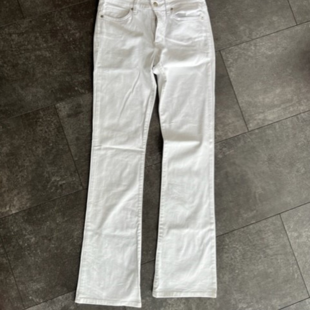 Joes white jeans pants size 27
